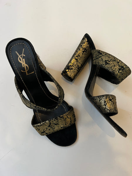 YSL Heels - 38