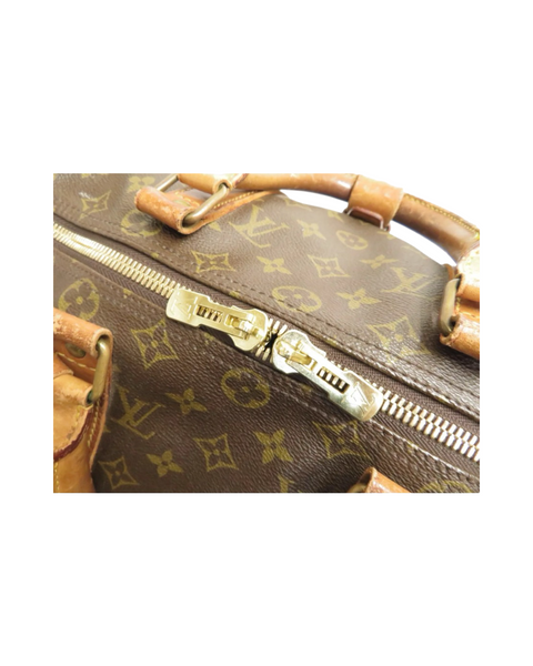 LOUIS VUITTON Monogram Luggage Bag PM Shoulder Bag M42238 LV
