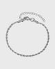 Edith Bracelet-Silver