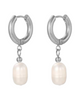 Lalani Earrings -Silver