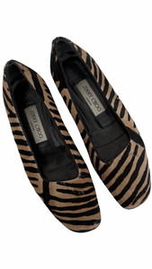 Pony hair JIMMY CHOO 37