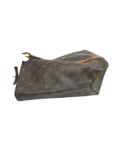 Vintage Louis Vuitton Monogram Leather Tote Bag