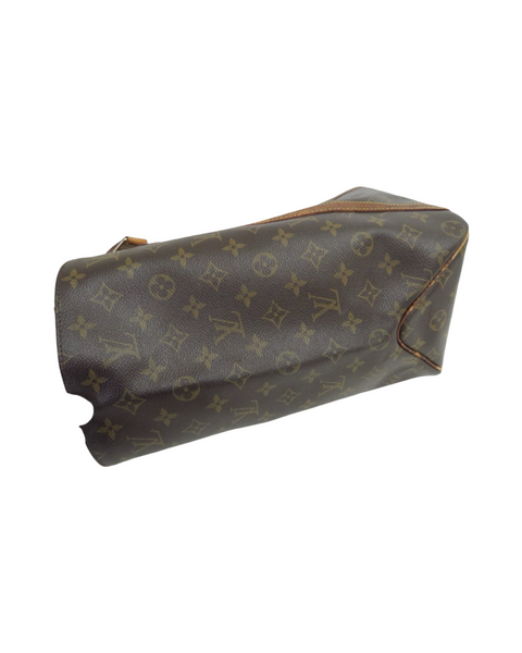 Vintage Louis Vuitton Monogram Leather Tote Bag