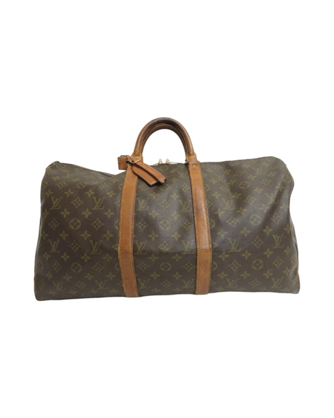 LOUIS VUITTON Monogram Luggage Bag PM Shoulder Bag M42238 LV