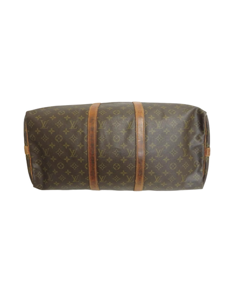 LOUIS VUITTON Monogram Luggage Bag PM Shoulder Bag M42238 LV