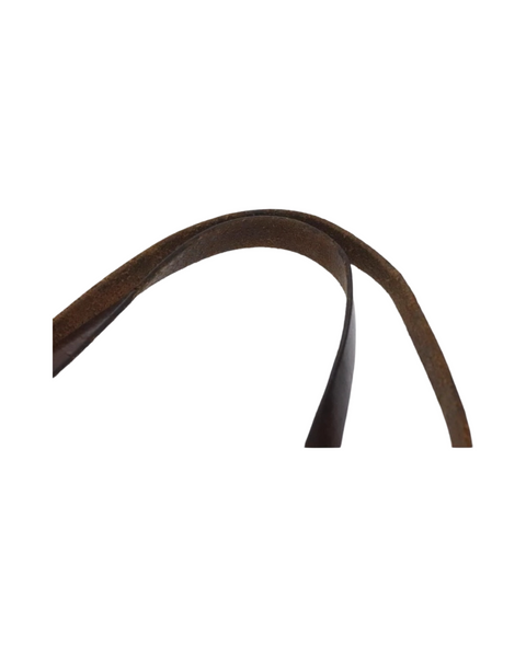 Vintage Fendi Zucca Canvas Tote Bag – Black/Brown