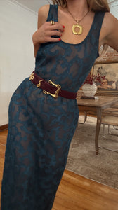Victoria Secret Vintage Slip S/M