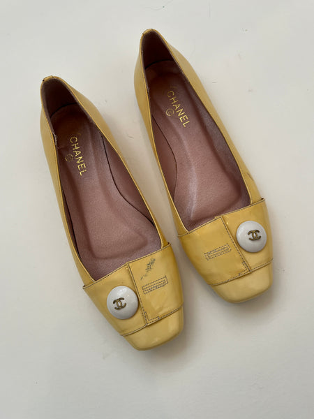 CHANEL Flats - 36.5