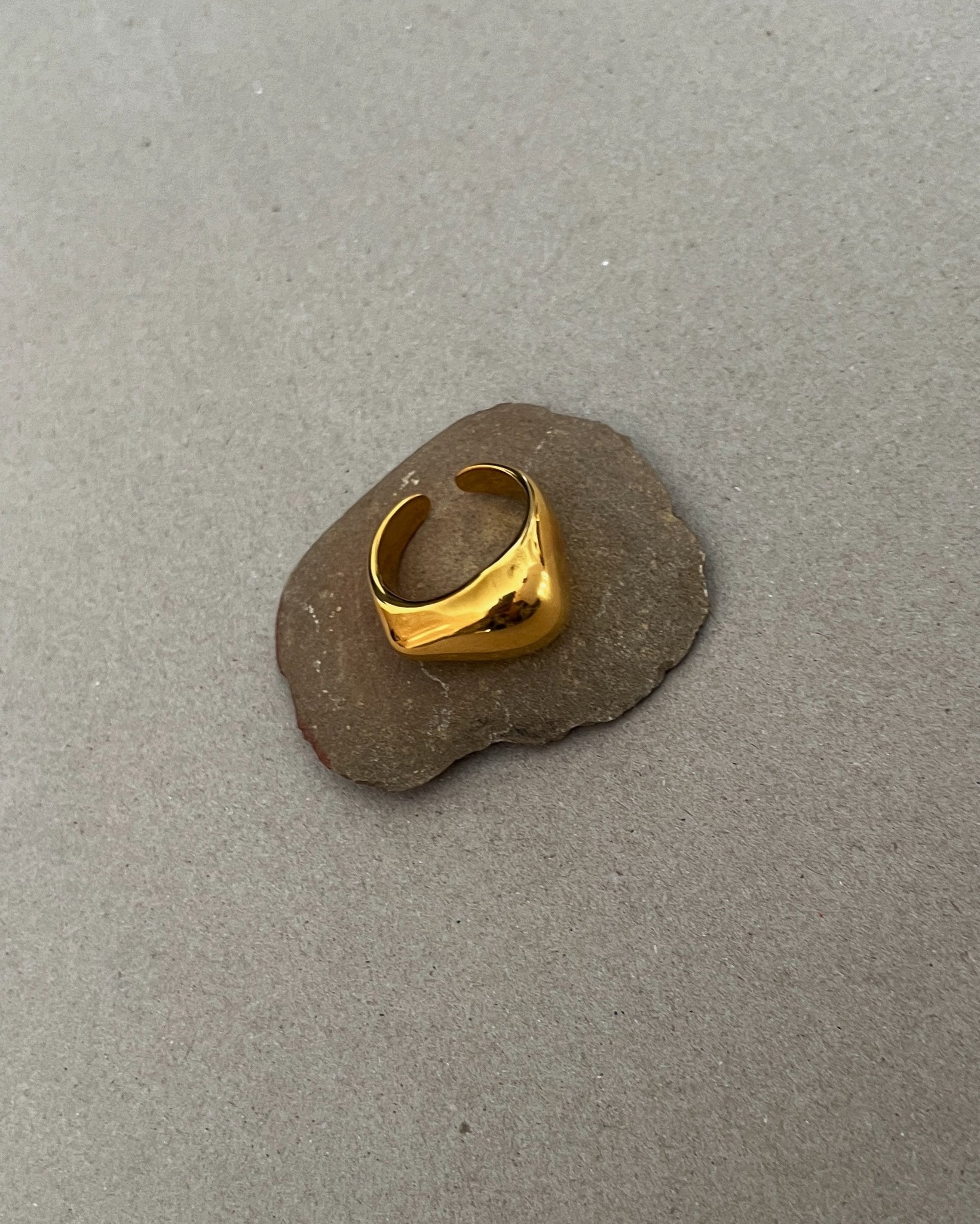 GG Ring - 24K