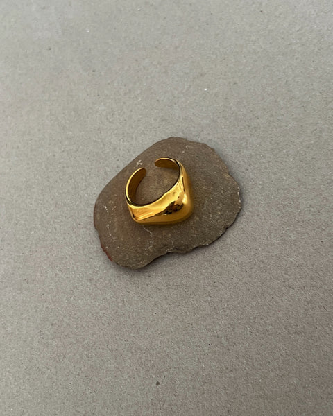 GG Ring - 24K