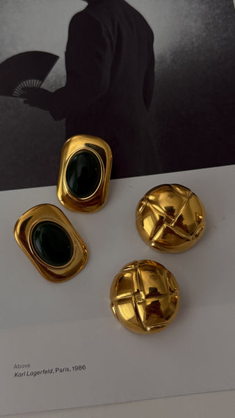Alice Earrings