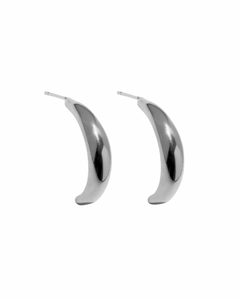 Stacker Earrings -Sterling Silver