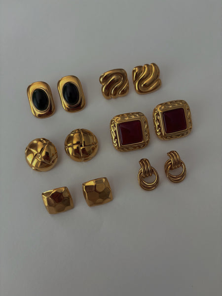 Alice Earrings