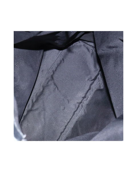 Vintage Gucci GG Canvas Tote Bag – Grey/Black