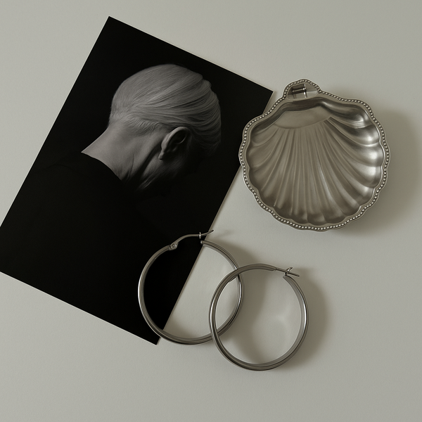 40mm Classic Hoop