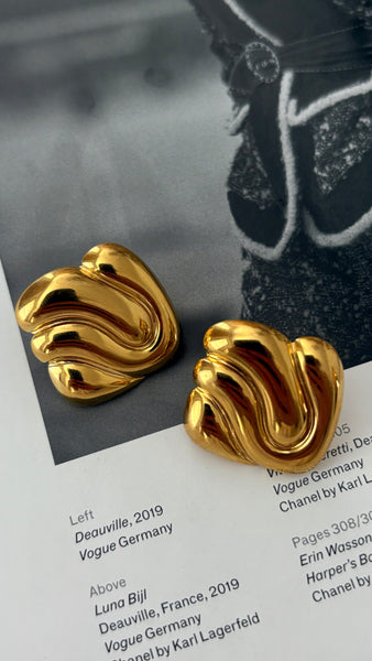 Sample Vintage Earrings