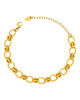 Jolene Bracelet Set-24K Gold