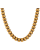 PRE- ORDER BANKS GIRL Necklace  -24k Gold