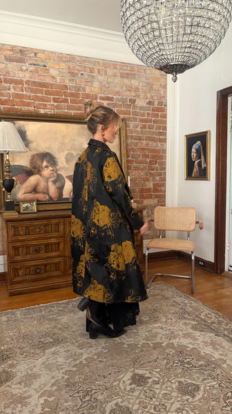 Salz Vintage Duster Jacket