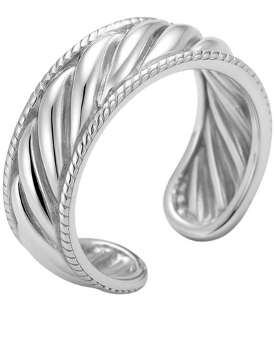 Lillian Adjustable Ring