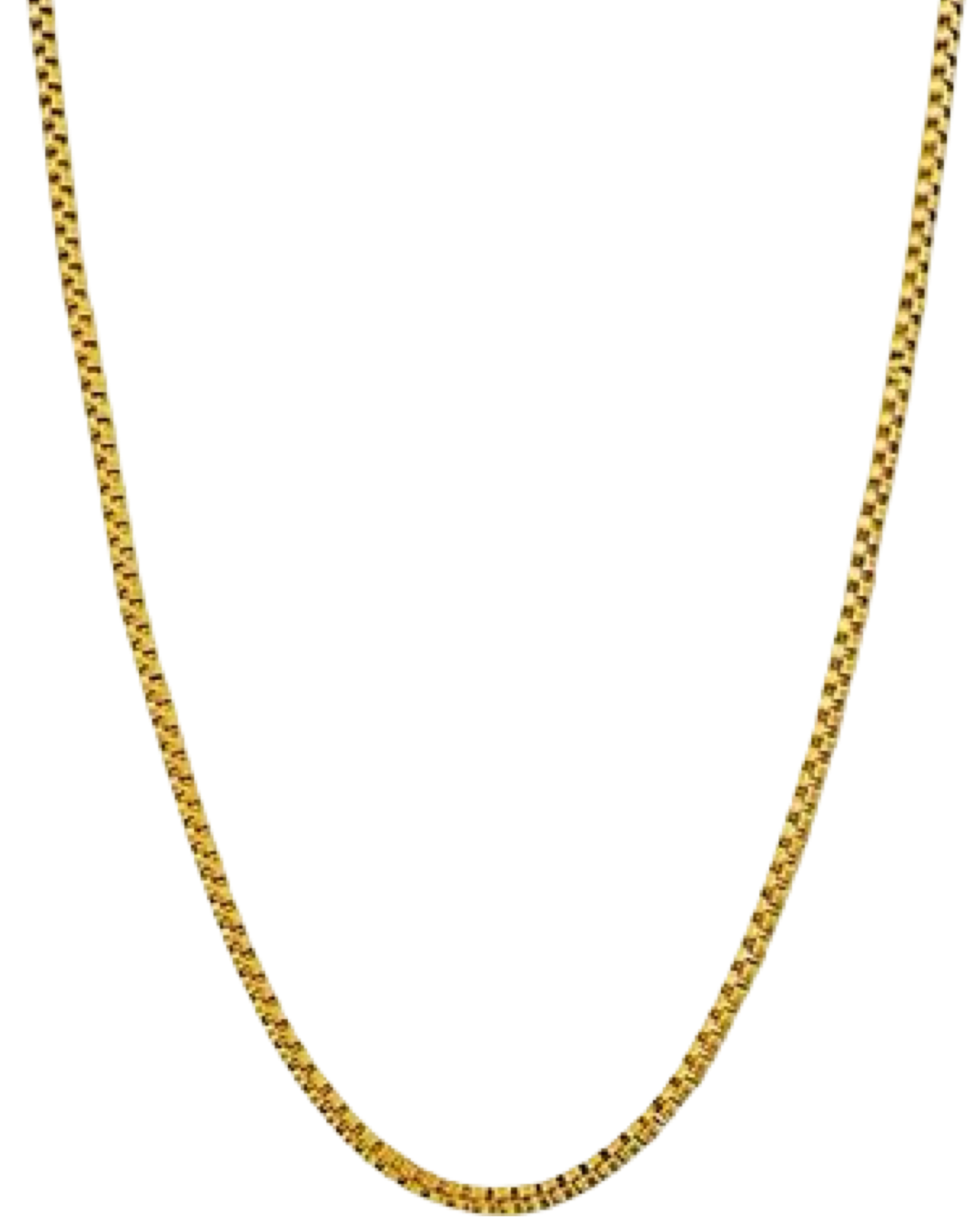 Henry Stacking Chain (18k Gold)
