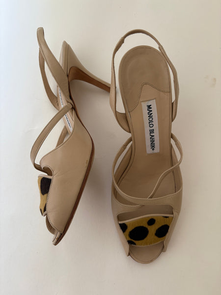 Manolo Blahnik 38
