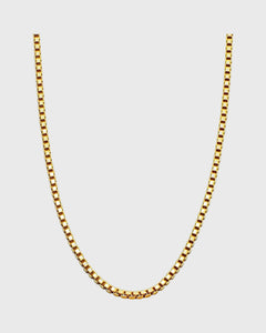 Henry Stacking Chain (18k Gold)