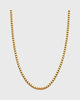 Henry Stacking Chain (18k Gold)