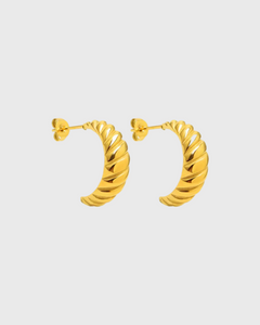 Louis Earrings (18k Gold)