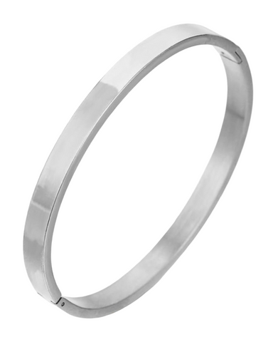 Sharp Edge Bangle