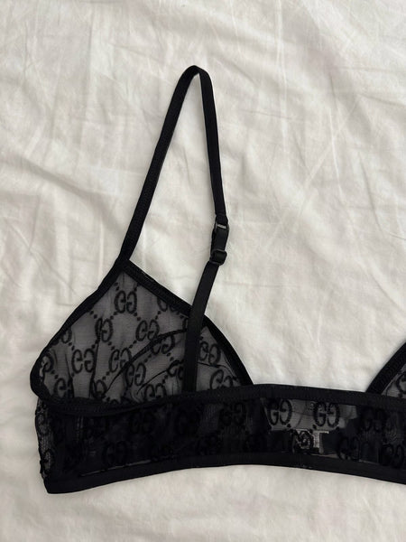 Gucci Vintage Bra