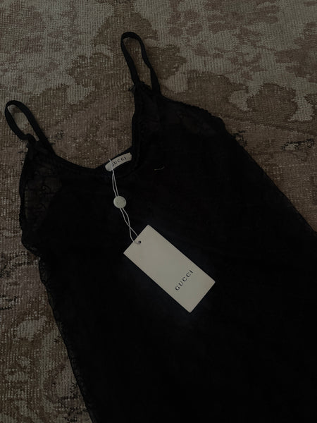 Gucci Vintage Slip
