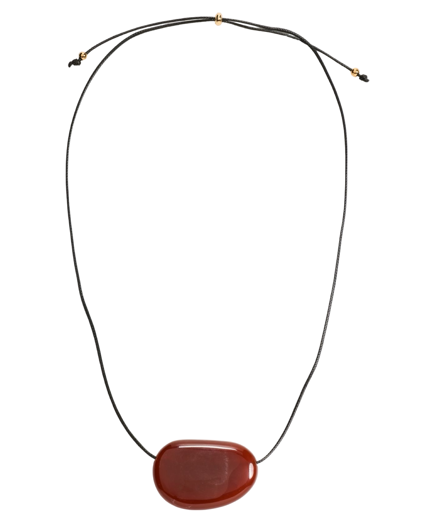 Sample Ruby Necklace