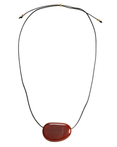 Sample Ruby Necklace
