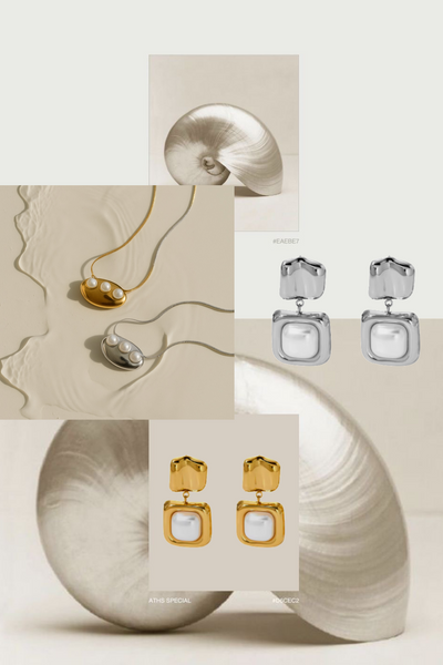 Daphnie Earrings