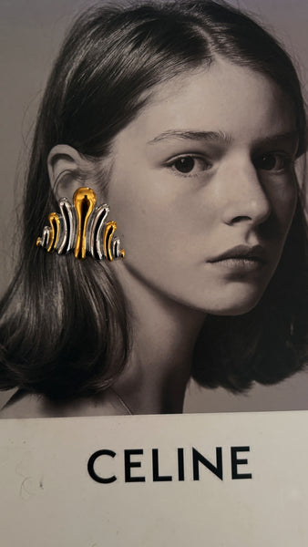 Sample Triangle Earrings