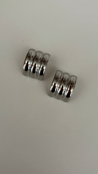 Sample Rec Earrings