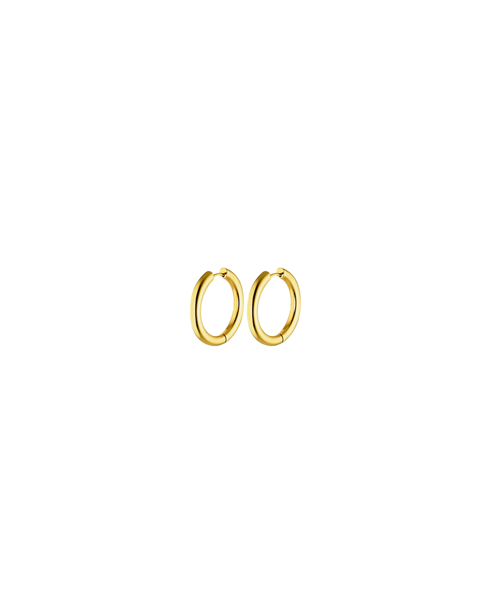 8mm Tiny Stackers (18k Gold)