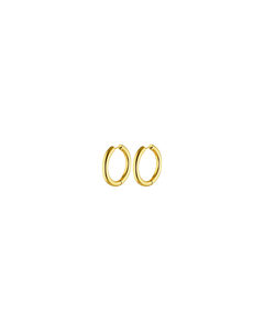 8mm Tiny Stackers (18k Gold)