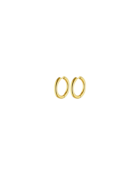 8mm Tiny Stackers (18k Gold)