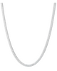 2.5 Herringbone Silver