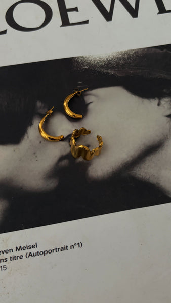 Sample Adjustable Ring