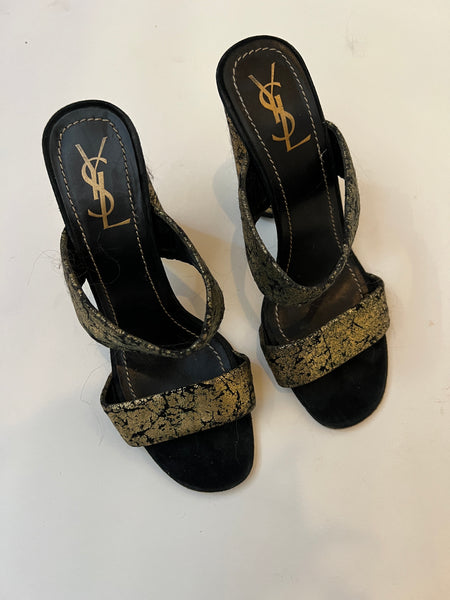 YSL Heels - 38