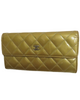 Chanel Skin Clutch/ Wallet