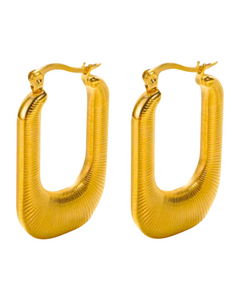 Paige Earrings (18k Gold)