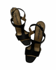 YSL Snake Skin Heels 38.5