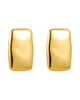 It Girl Vintage Earrings - 24K Gold