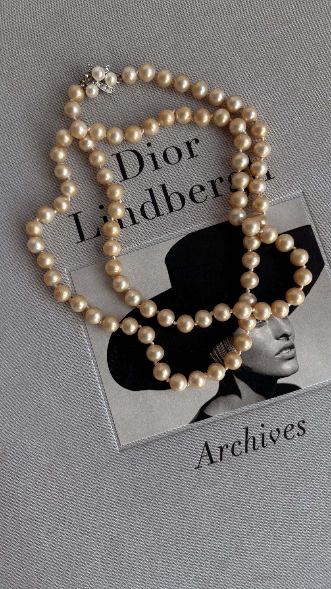Vintage Pearl Strand