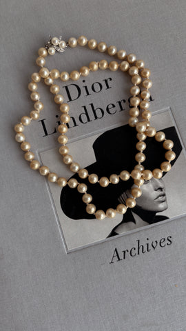 Vintage Pearl Strand