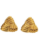Lulu Vintage Earrings - 24K Gold